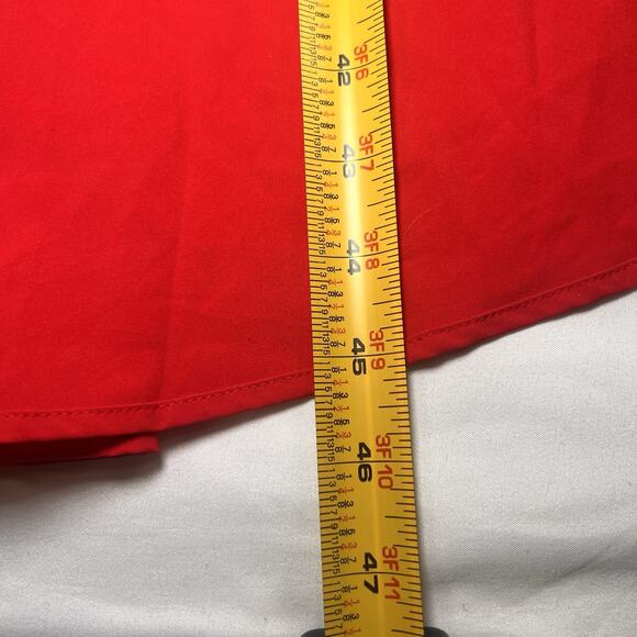 Halara Dress Size S Red Breezeful Sleeveless Racerback Built In Bra Pockets NWT - Picture 6 of 15